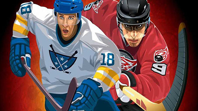 Break Away Deluxe est l'un des machines à sous Hockey du Canada