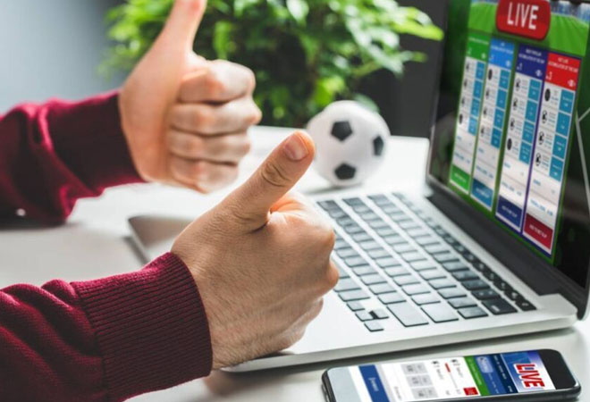 Sport foot et jeux de casino sur Internet